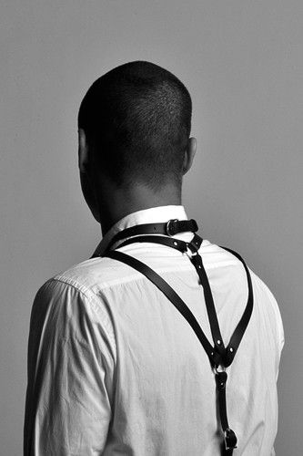 amoreze-the-artist-leder-harness-herren-schwarz-m image 4