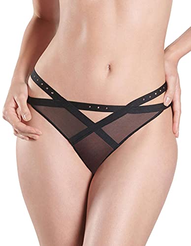 aubade-rencontre-anonyme-h-ftslip-halb-slip-spitze image 5