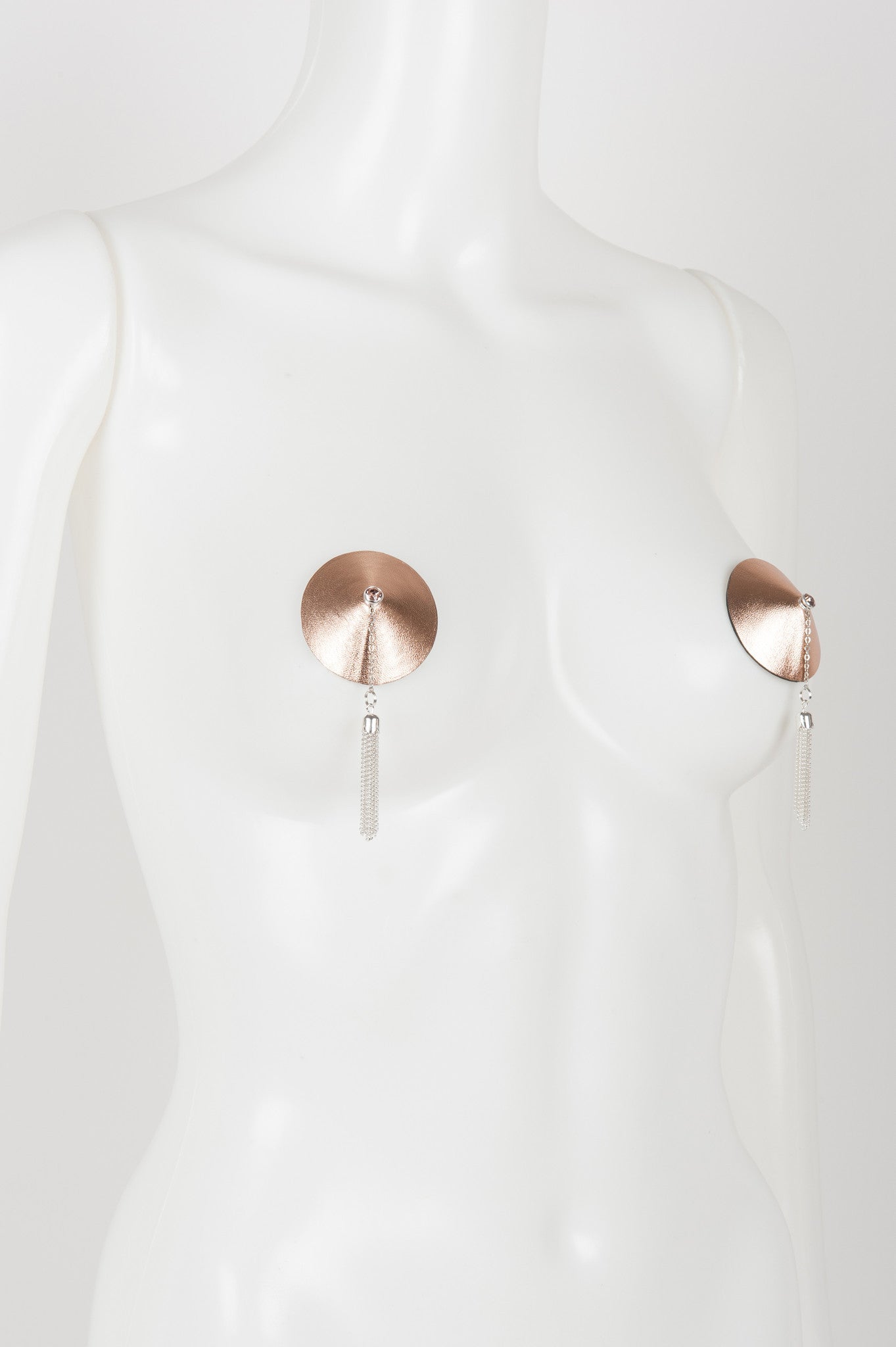 fraulein-kink-lolita-silver-chain-pasties-nippelcover-rosegold image 3