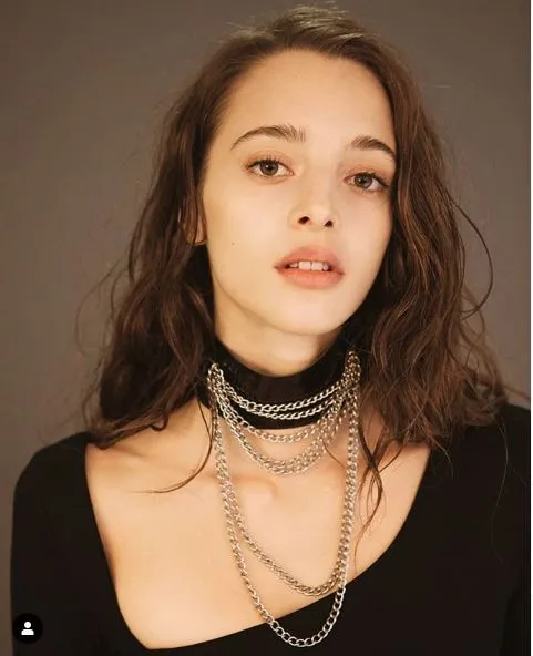 amoreze-maddison-leder-choker-halsband-schwarz-gr-e-s image 1