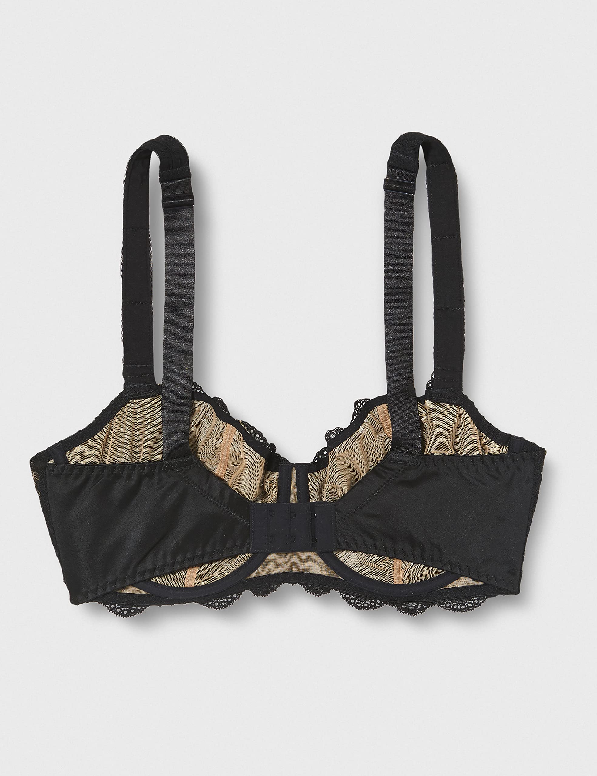 aubade-a-l-amour-demi-halbschalen-bh-nacre-90f-spitze image 3