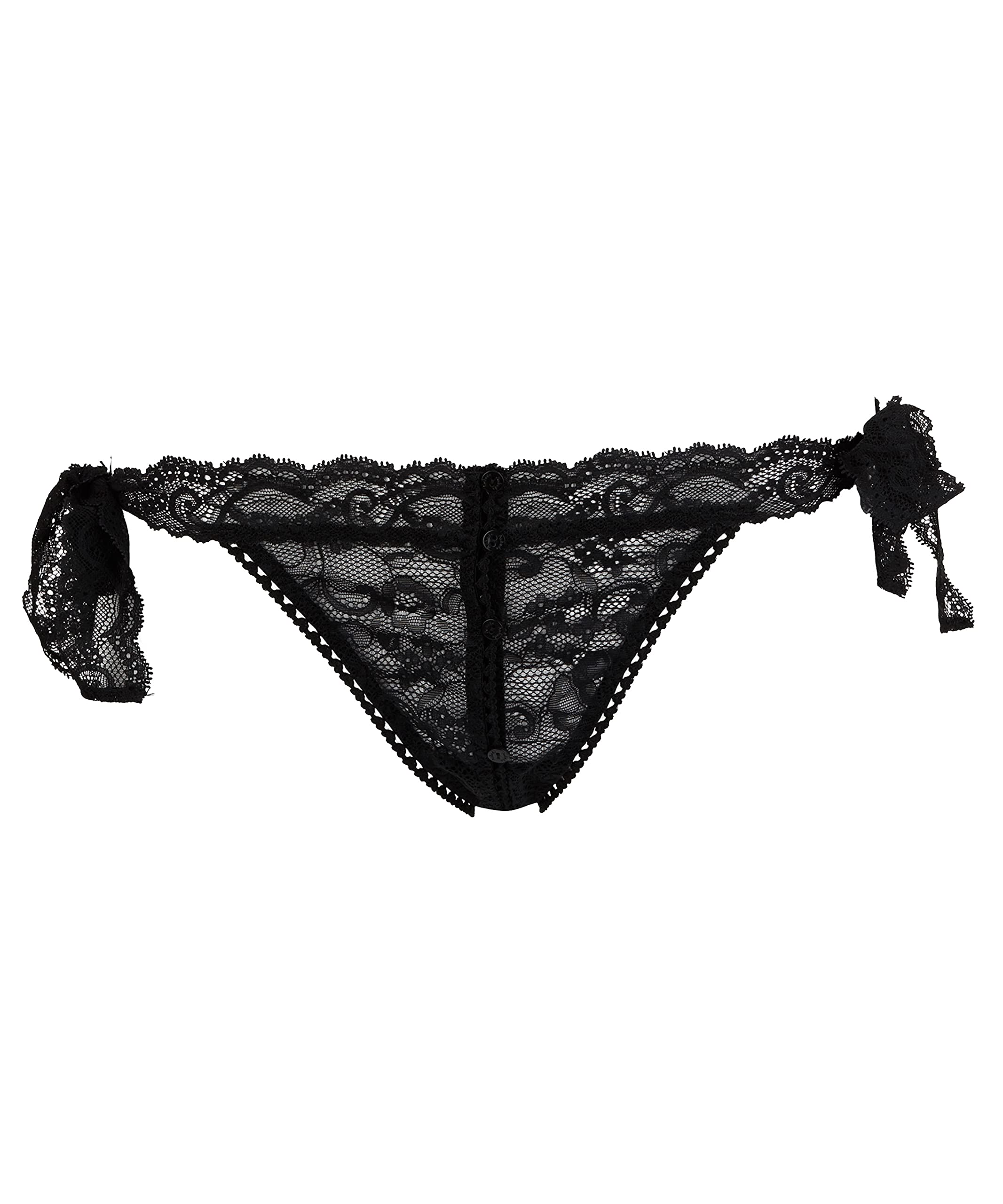 aubade-bo-te-d-sir-slip-schwarz-ffnbar-spitze image 3