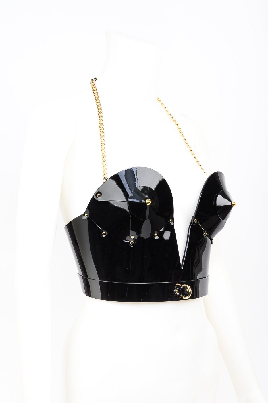 fr-ulein-kink-lingerie-rica-corset-lederkorsett-schwarz-gold image 7