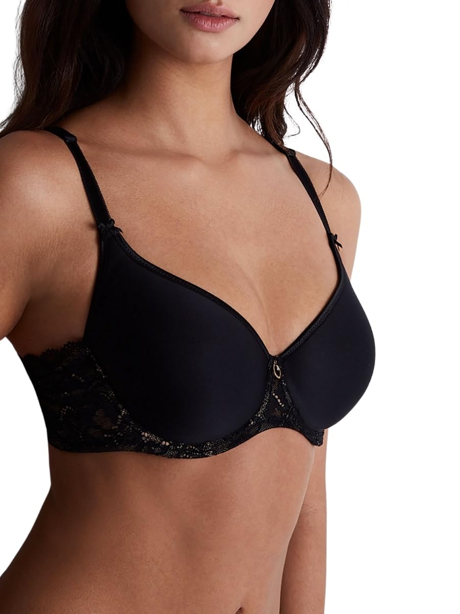 aubade-rosessence-bh-80b-schwarz-spitze-undurchsichtig image 3