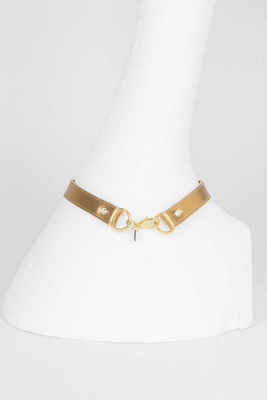 fr-ulein-kink-lavish-lead-collar-halsband-bronze image 6