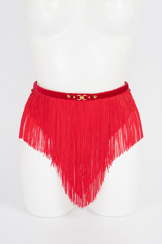 fr-ulein-kink-rouge-dessous-bondage-rock-rot-einheitsgr-e image 4