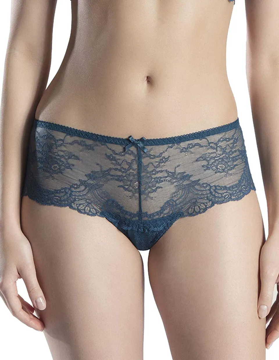 aubade-danse-des-sens-hipster-slip-preu-isch-blau-40 image 1
