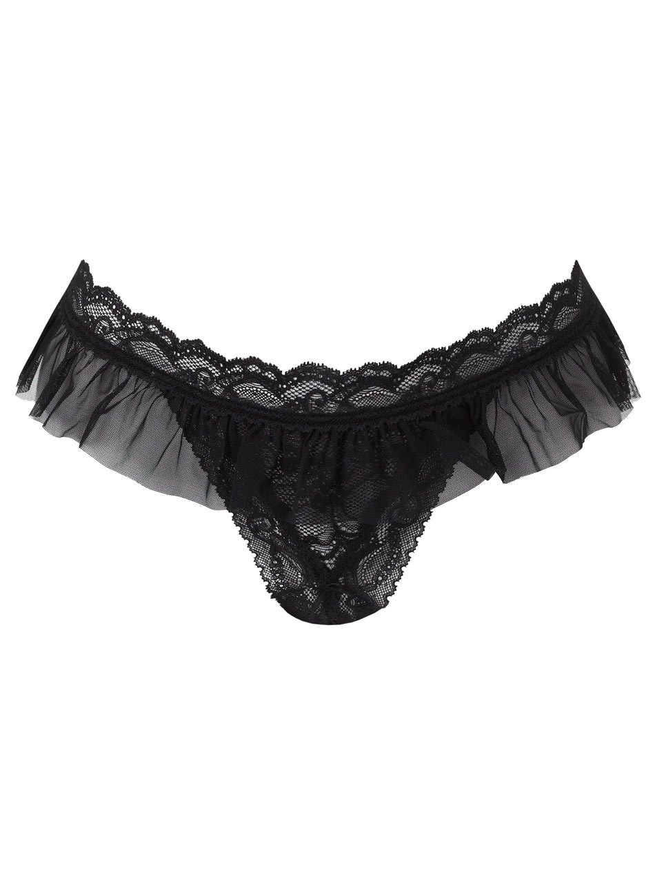 aubade-bo-te-d-sir-fendu-string-ouvert-erotik image 1