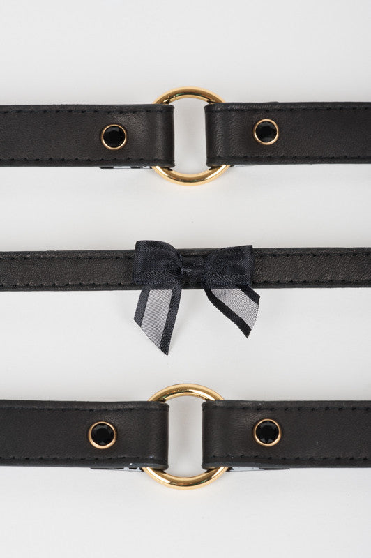 fr-ulein-kink-onyx-handfesseln-leder-schwarz-gold image 1