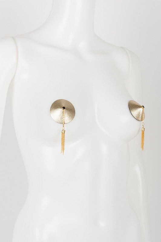 fr-ulein-kink-oro-chain-pasties-nippelcover-gold-mit-kette image 2