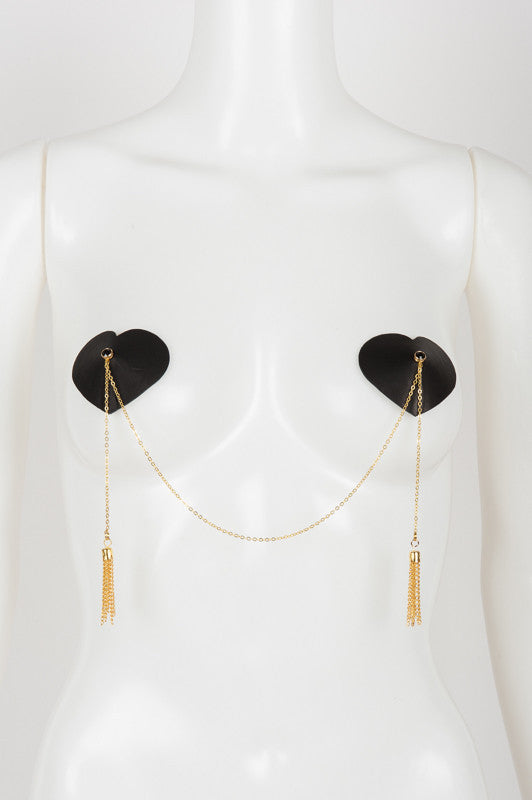 fr-ulein-kink-onyx-double-heart-nippel-pasties-schwarz image 1
