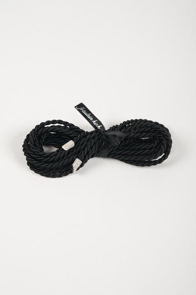 fr-ulein-kink-ebony-lasso-bondage-seil-schwarz-5-meter image 2