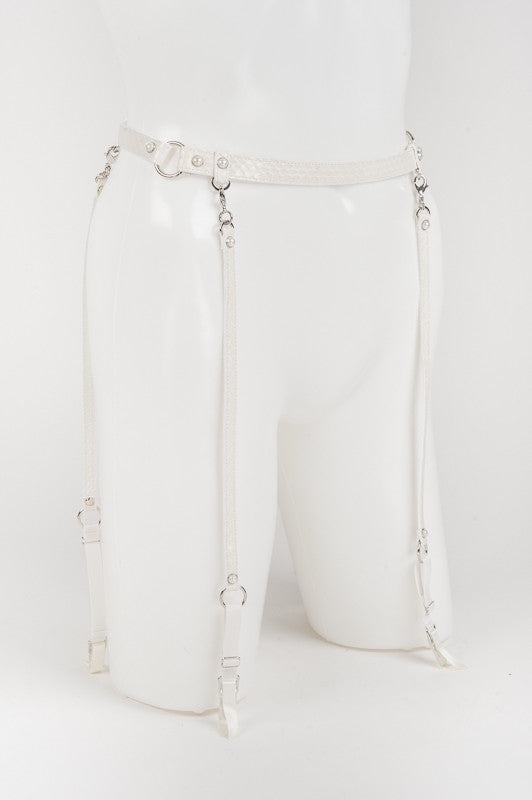 fr-ulein-kink-ivory-garter-belt-strumpfg-rtel-python image 6