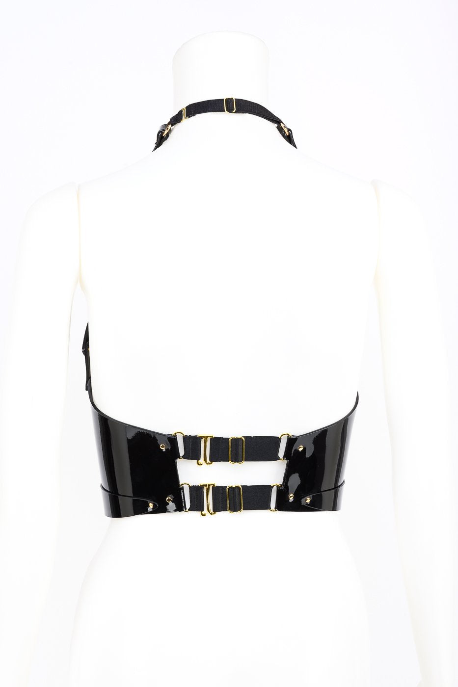 fr-ulein-kink-fk-molded-korsett-bustier-schwarz-lack image 7