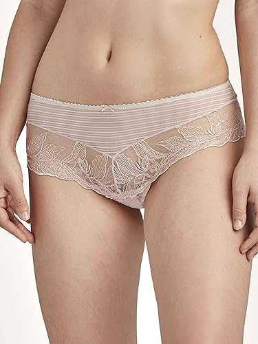 aubade-rosessence-hipster-saint-tropez-slip-spitze image 6
