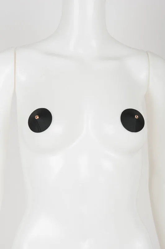 fru00e4ulein-kink-chu00e9rie-pasties-nippelcover-swarovski image 1