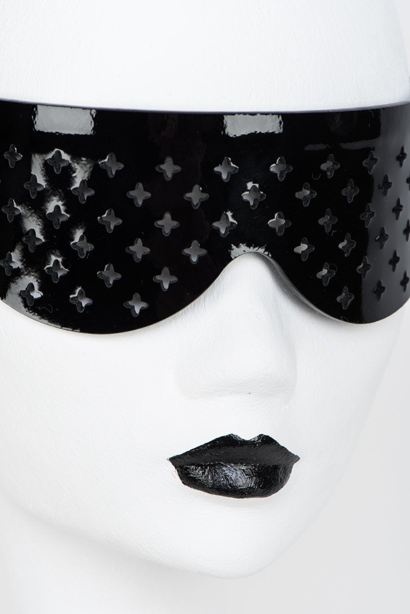 fr-ulein-kink-nero-confessional-maske-schwarz-lackleder image 3