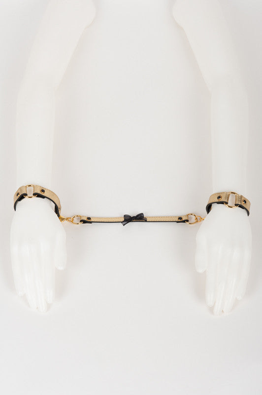 fraulein-kink-oro-handcuffs-handfesseln-gold-swarovski image 2