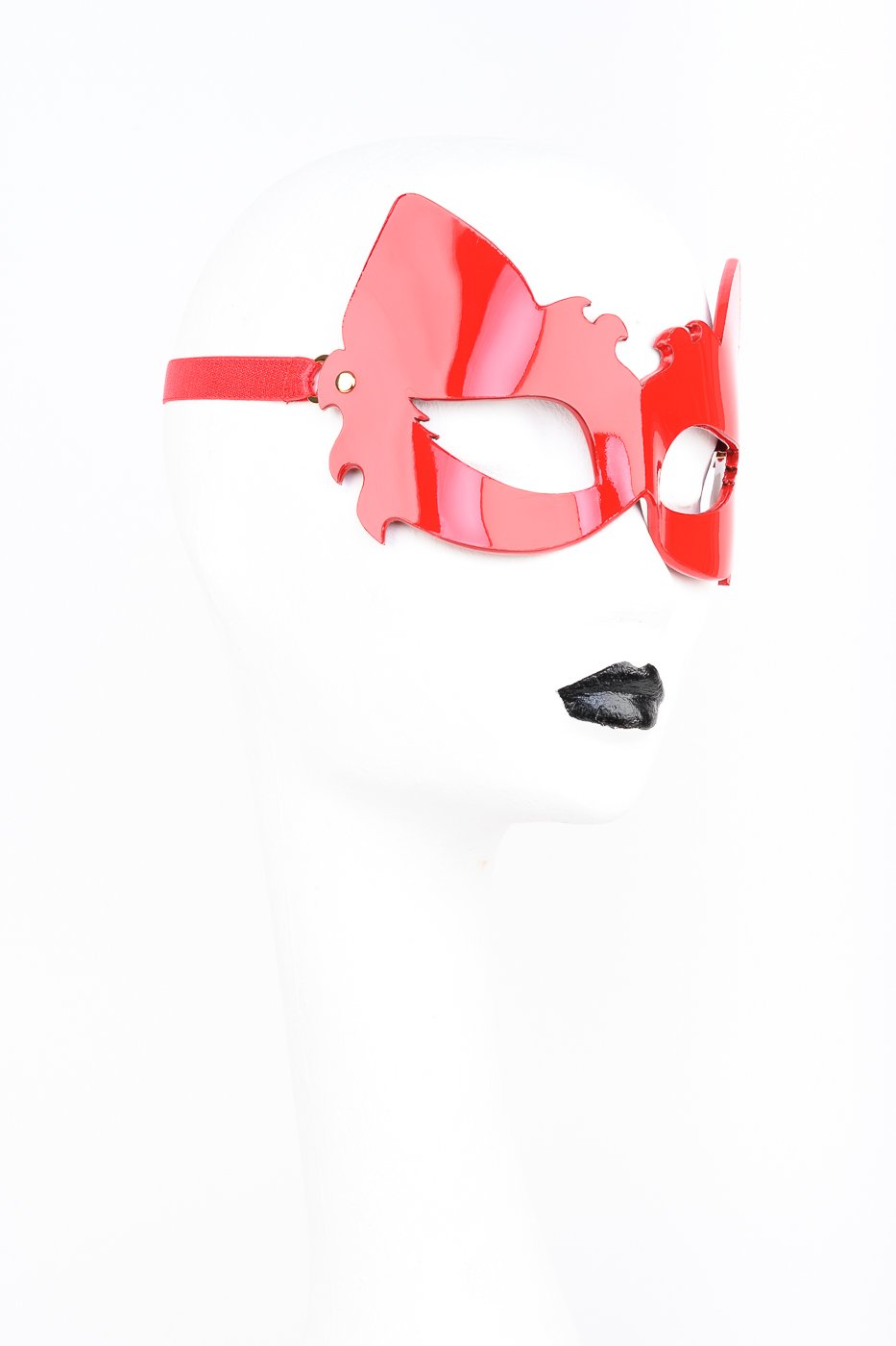 fr-ulein-kink-roja-leone-maske-rot-lackleder-l-we image 5
