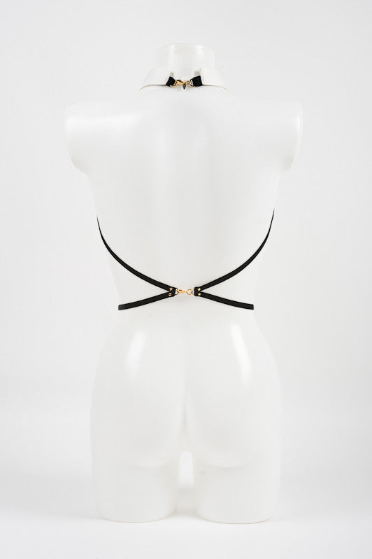 fraulein-kink-harnesses-tuxedo-harness-geschirr-mit-kristall image 7