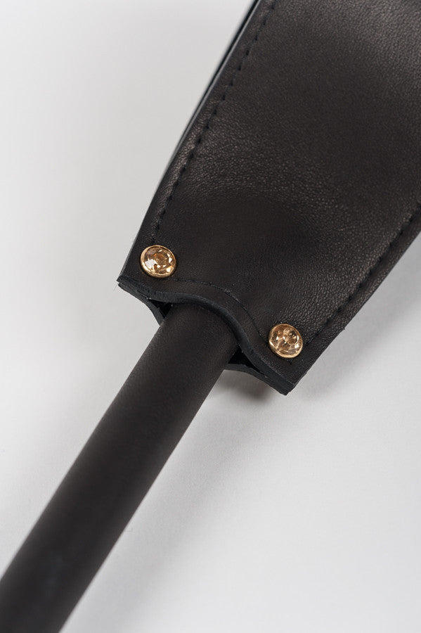 fr-ulein-kink-caviar-crop-gerte-schwarz-gold image 3