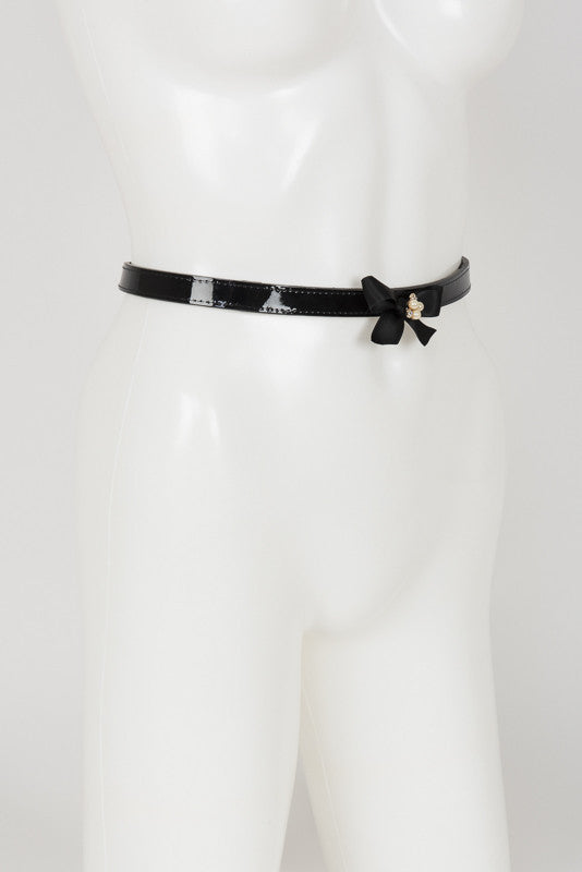 fr-ulein-kink-ritsy-belt-strapsg-rtel-lack-schwarz image 3