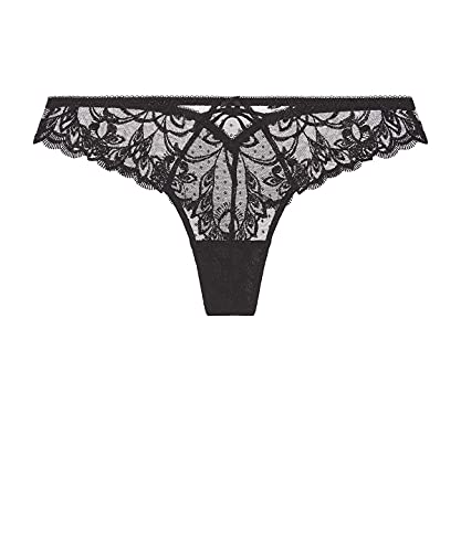 aubade-flowermania-au-bal-de-flore-string-t-llstickerei image 8