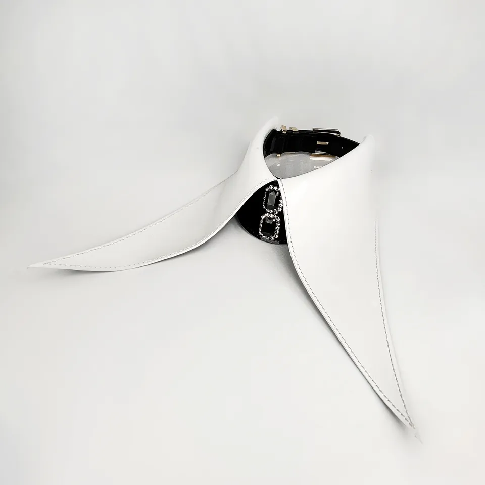 fr-ulein-kink-collars-kaiser-collar-halsband-gr-e-m image 1