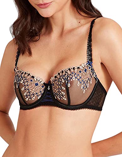 aubade-tr-sor-infini-halbschalen-bh-royal-70f image 5