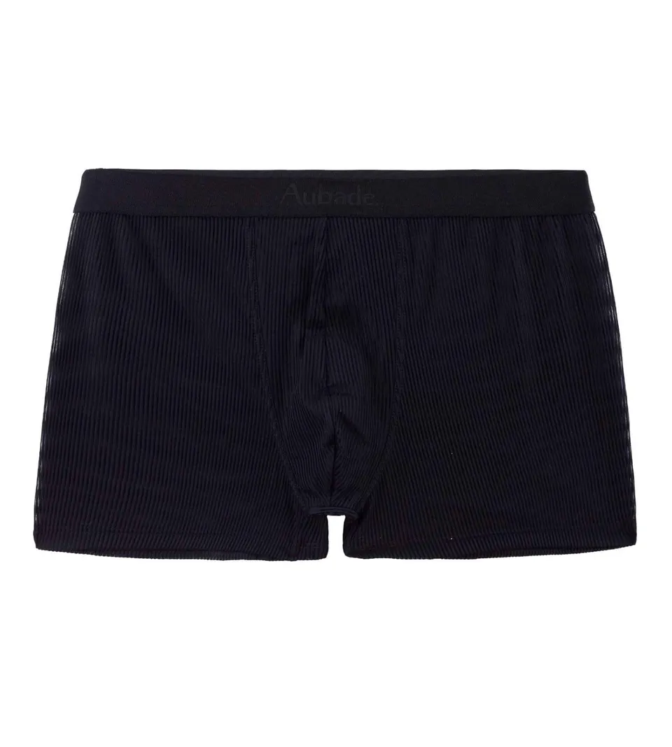 aubade-sculpt-boxershorts-herren-gr-e-s-transparent image 1