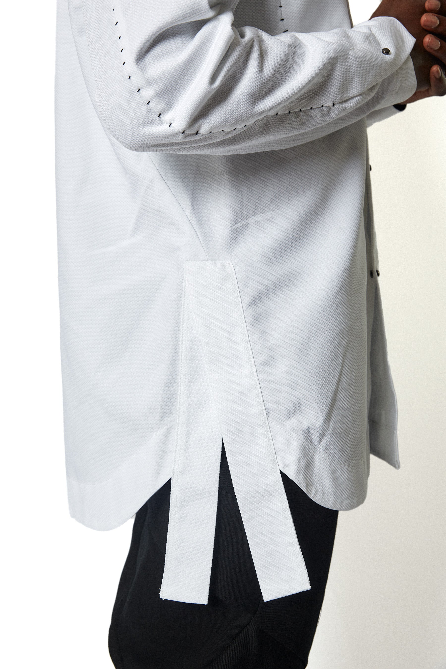 dennis-chuene-white-eye-shirt-hemd-weiss-baumwolle image 1