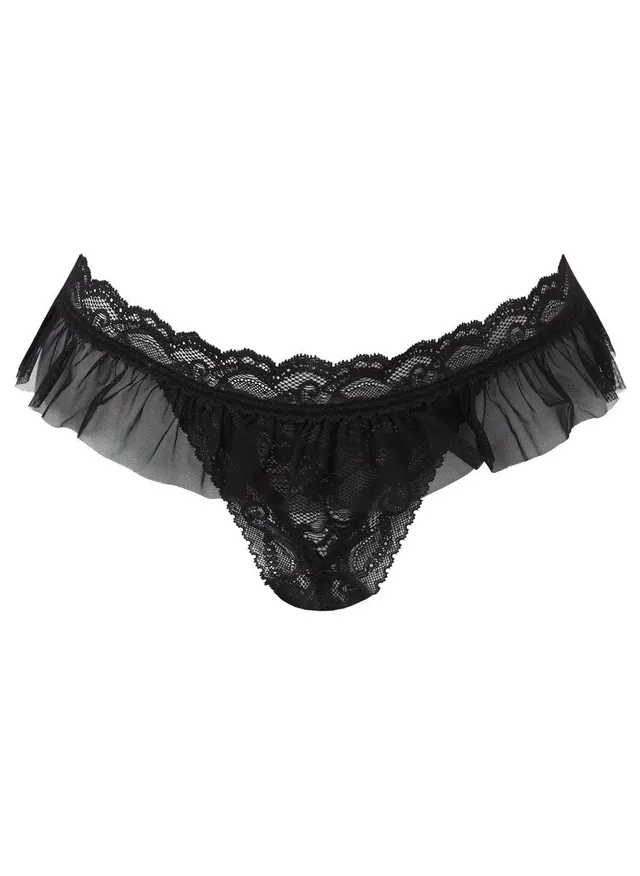 aubade-bo-te-d-sir-fendu-string-ouvert-erotik image 1