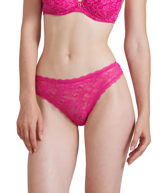 aubade-rosessence-italiener-slip-spitze-schwarz-46 image 1