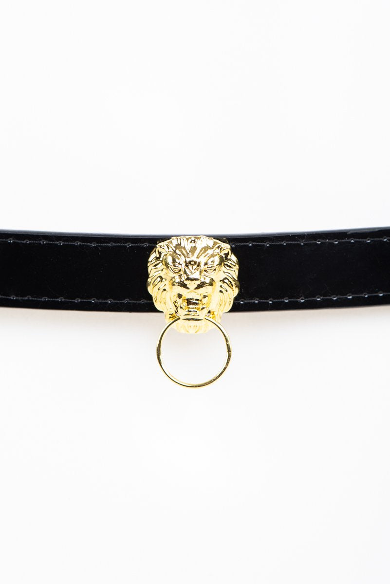 fr-ulein-kink-leone-strapshalter-schwarz-lackleder-l-we image 3