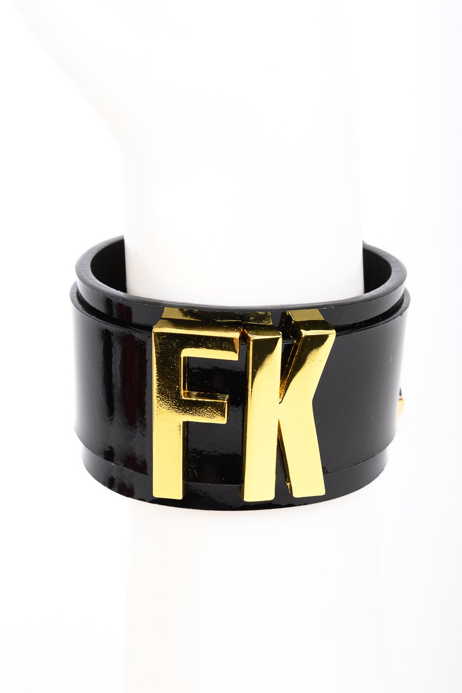 fraulein-kink-fk-handfesseln-leder-schwarz-gold image 3