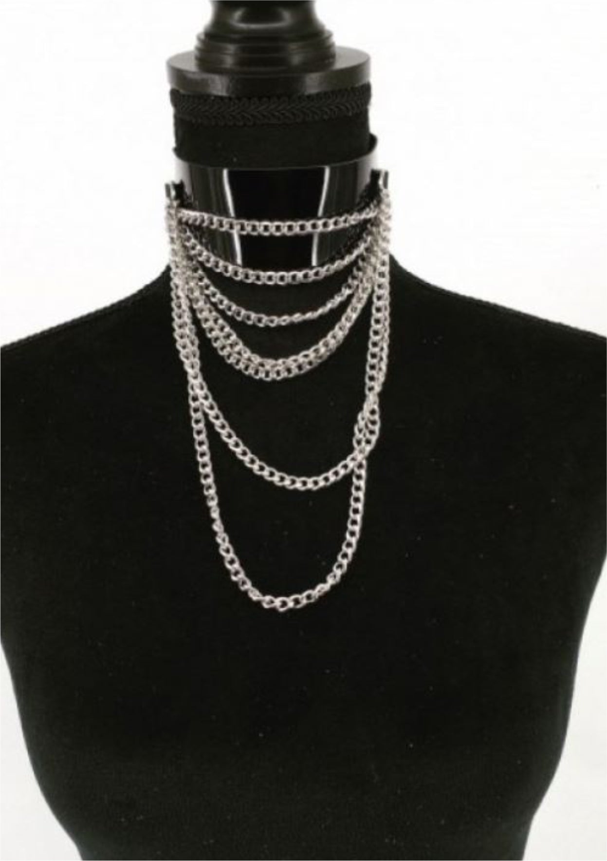 amoreze-maddison-leder-choker-halsband-schwarz-gr-e-s image 3