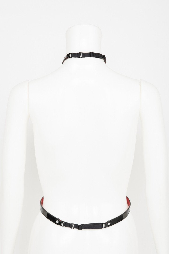 fr-ulein-kink-eiffel-harness-schwarz-rot-gr-2-14 image 5