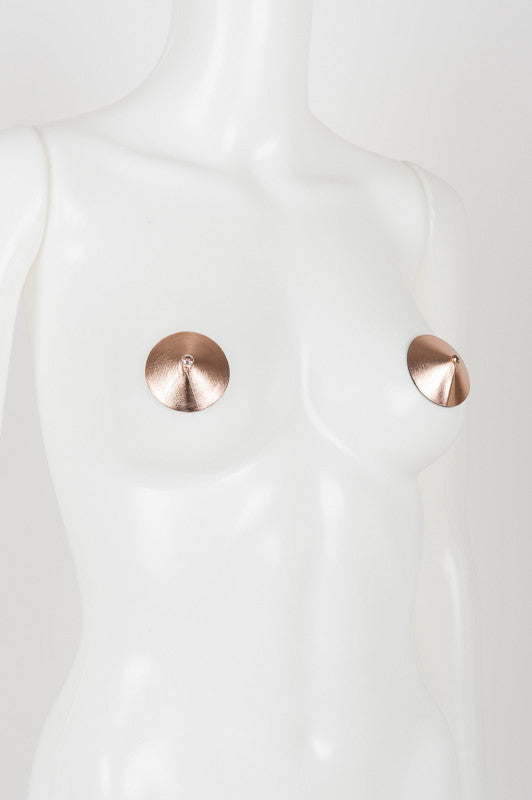 fr-ulein-kink-lolita-pasties-nippelcover-ros-gold-leder image 3