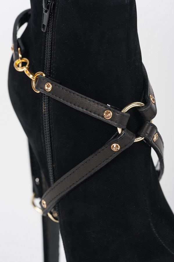 fr-ulein-kink-caviar-heel-cuffs-fu-fesseln-schwarz-swarovski image 6