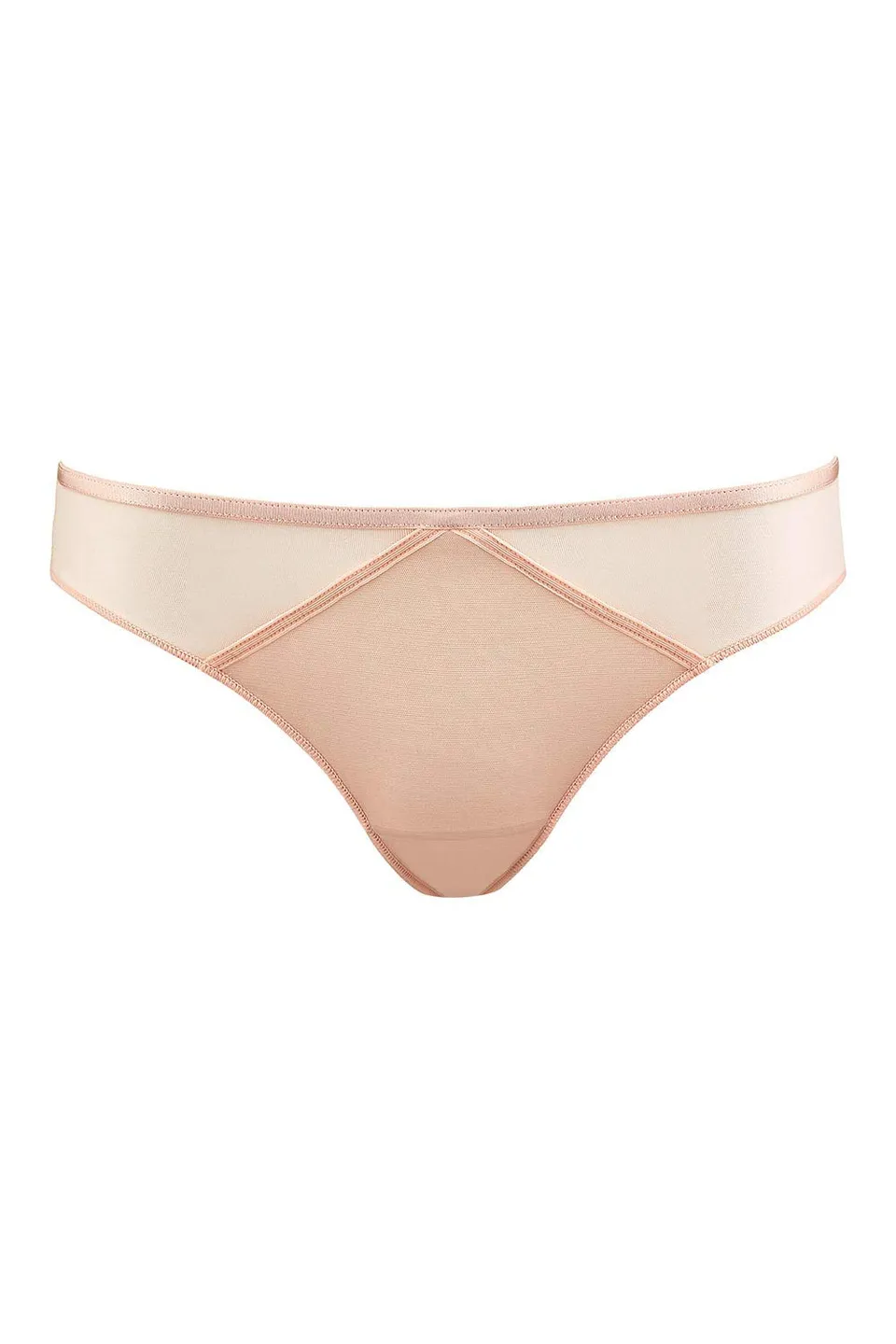 aubade-nudessence-string-tanga-schwarz-gr-36-t-ll image 1