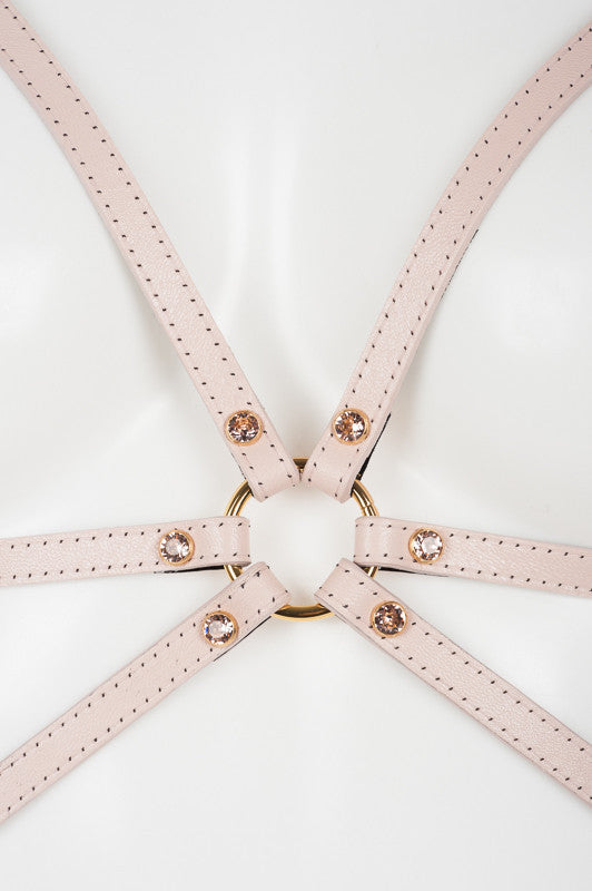 fr-ulein-kink-harnesses-ch-rie-harness-cage-bh-ros-schwarz image 2