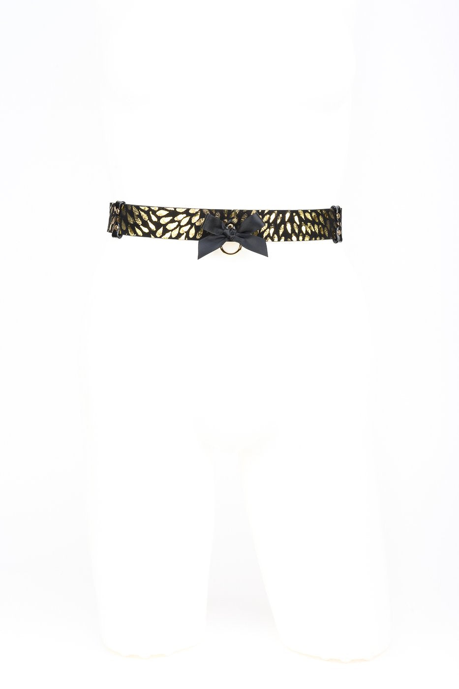 fr-ulein-kink-deluxe-strapsg-rtel-leder-schwarz-gold image 7