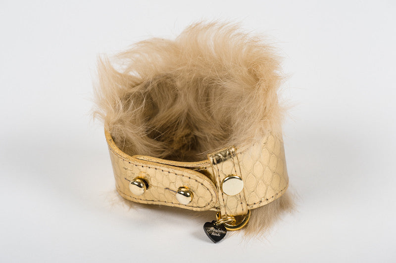 fr-ulein-kink-golden-handcuffs-handfesseln-python-gold image 6