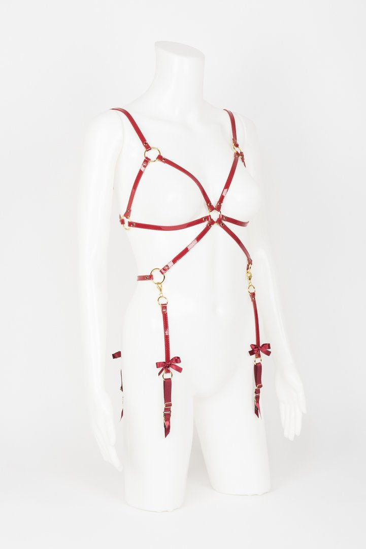 fraulein-kink-red-hot-playsuit-body-rot-einheitsgr-e image 6