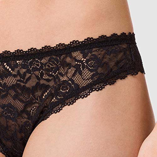 aubade-rosessence-string-tanga-spitze-mit-baumwolle image 4