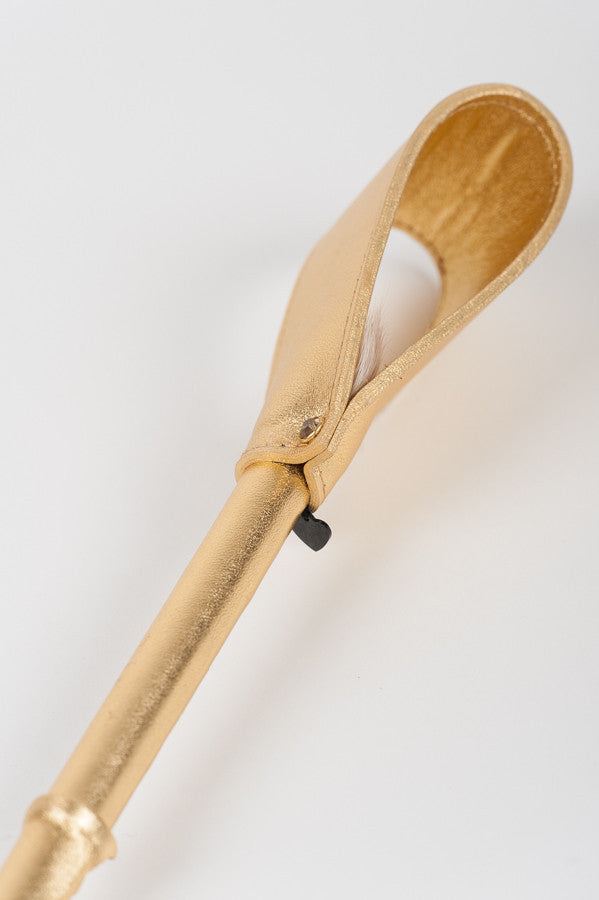 fr-ulein-kink-champagne-gerte-gold-lammleder image 4