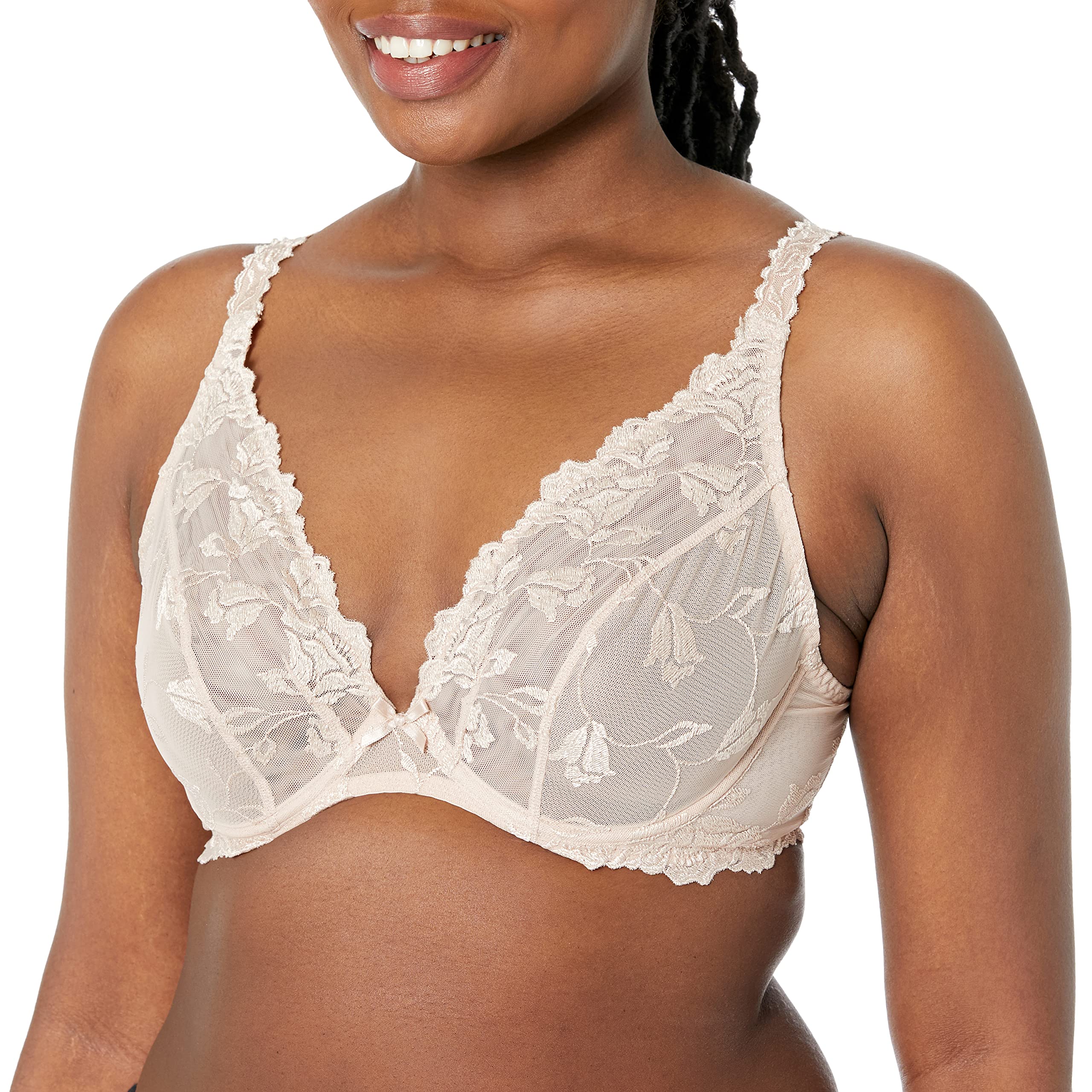 aubade-softessence-push-up-bh-schwarz-recycelt image 7