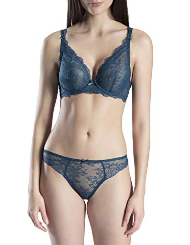 aubade-danse-des-sens-plunge-bh-blau-spitze-85d image 8