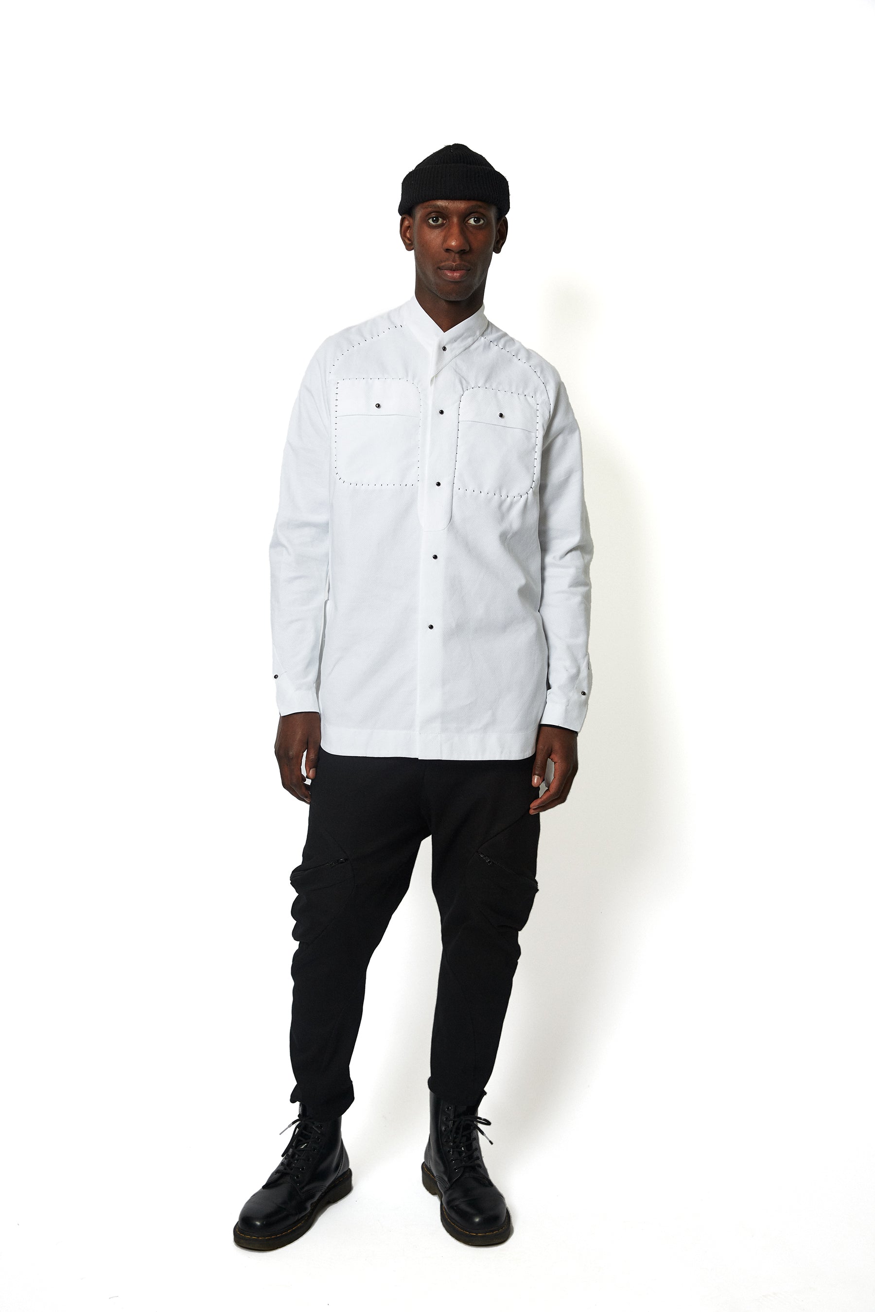 dennis-chuene-white-eye-shirt-hemd-weiss-baumwolle image 3