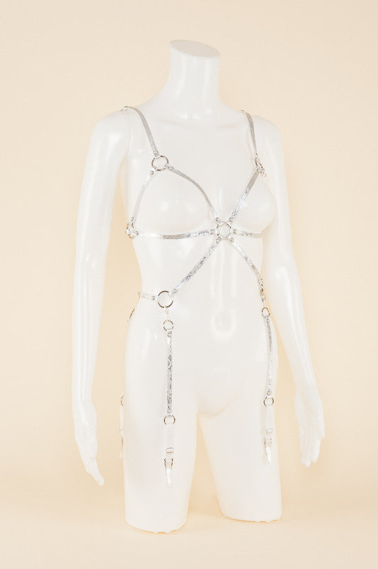 fr-ulein-kink-silver-lace-playsuit-dessous-body-silber-einheits image 3
